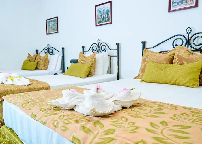 Hotel Los Balcones Leon