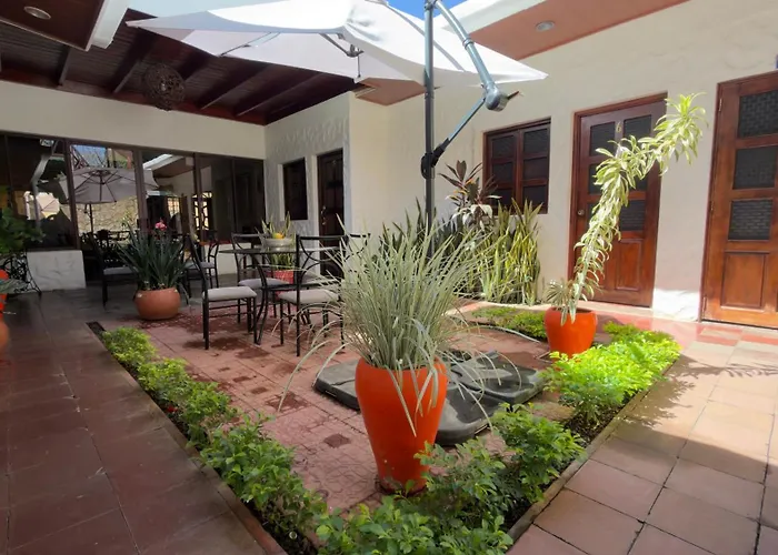 Hotel Vizcaíno León