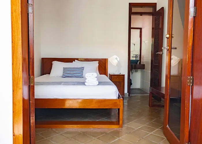 Hotel And Coffe Azul