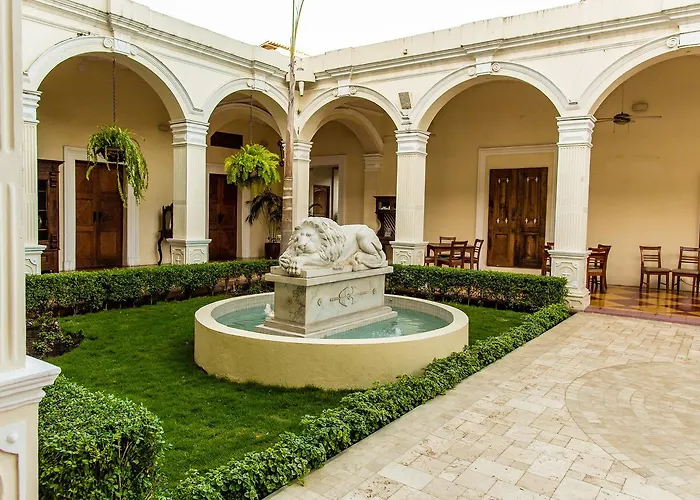 Hotel La Perla Leon
